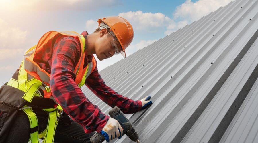Professional Emergency Roof Repairs services in Clarksville, VA